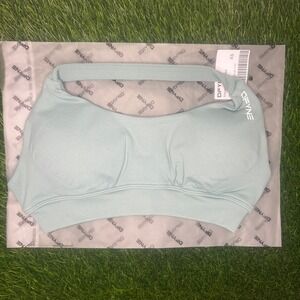 Dfyne impact sports bra sage green‎ extra small